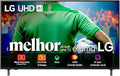 Smart TV LG 50 Polegadas UHD 4K com Alexa, Google Cast e Controle Smart Magic