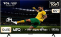 Smart TV TCL 65" QLED 4K Google TV P7K | HDR10+, Dolby Vision e Dolby Atmos